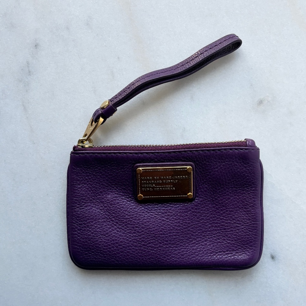 Marc by Marc Jacobs Classic Q Wristlet